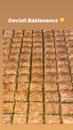 Cevizli (Walnuss) Baklava