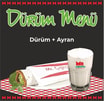 Dürüm Menü