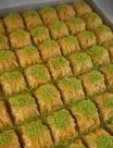 Fıstıklı ( Pistazien) Baklava
