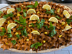 Çiğköfte Tablett